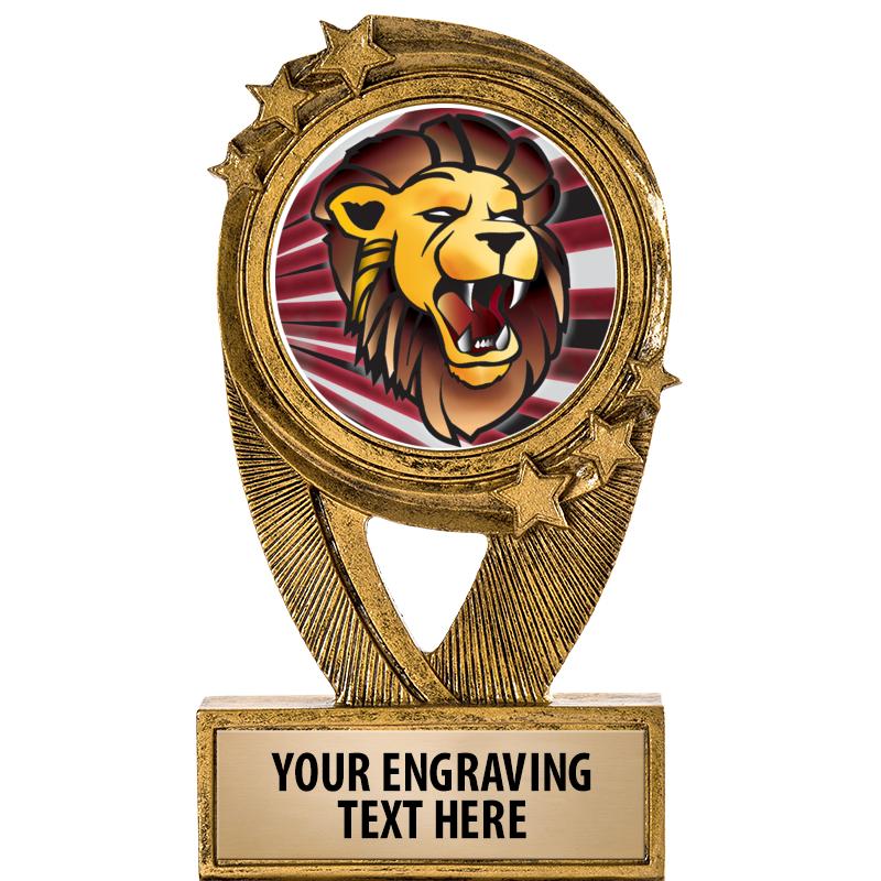 5" DESTINY INSERT RESIN TRP