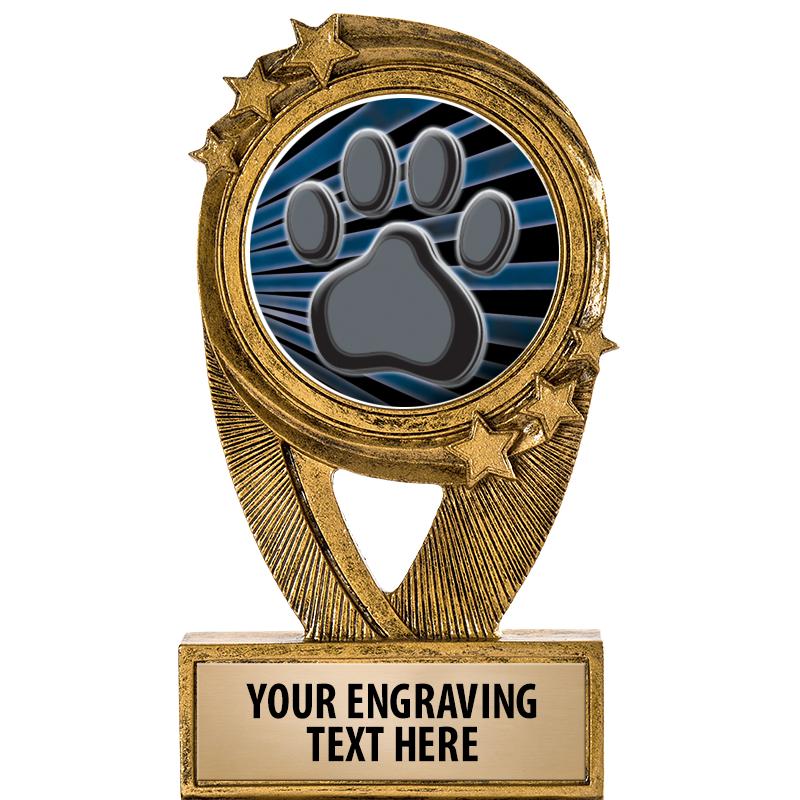 5" DESTINY INSERT RESIN TRP