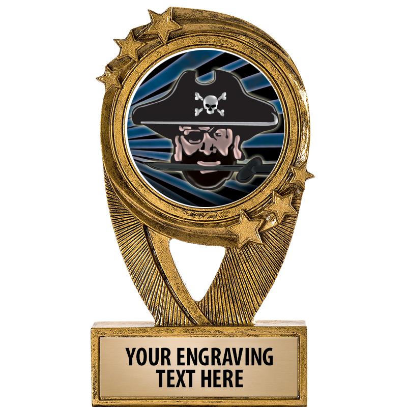 5" DESTINY INSERT RESIN TRP