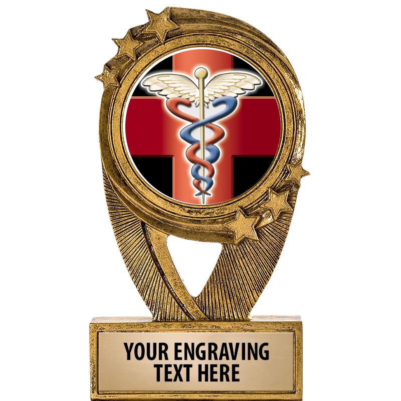 5" DESTINY INSERT RESIN TRP