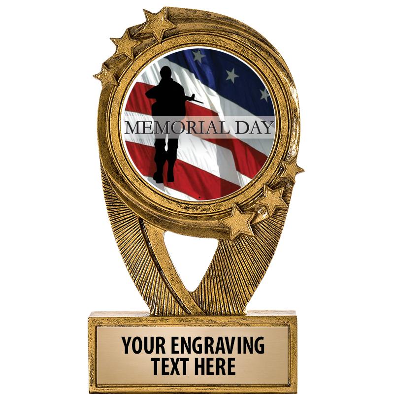 5" DESTINY INSERT RESIN TRP