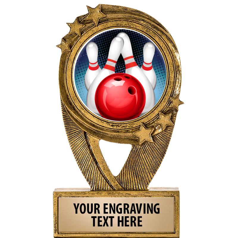 5" DESTINY INSERT RESIN TRP