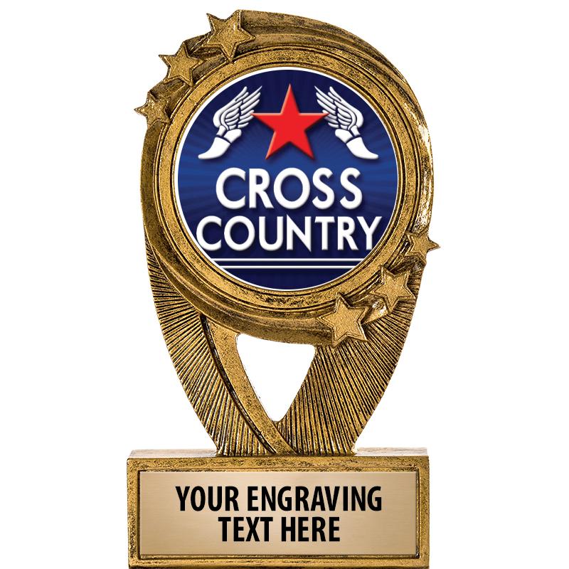 5" DESTINY INSERT RESIN TRP