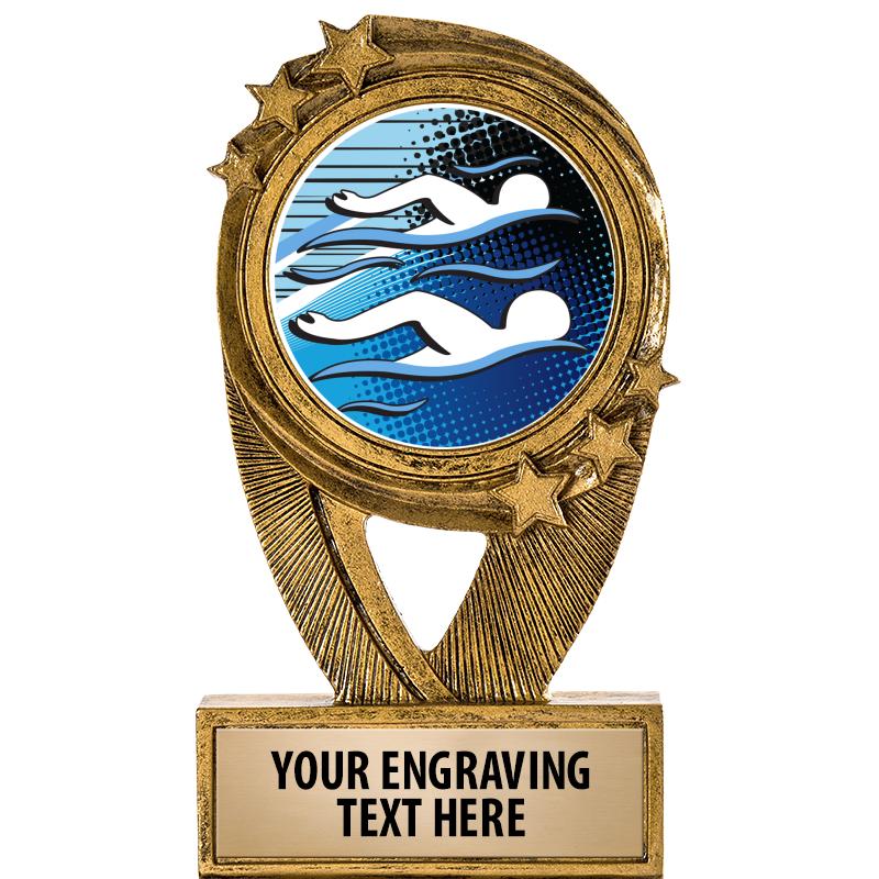 5" DESTINY INSERT RESIN TRP