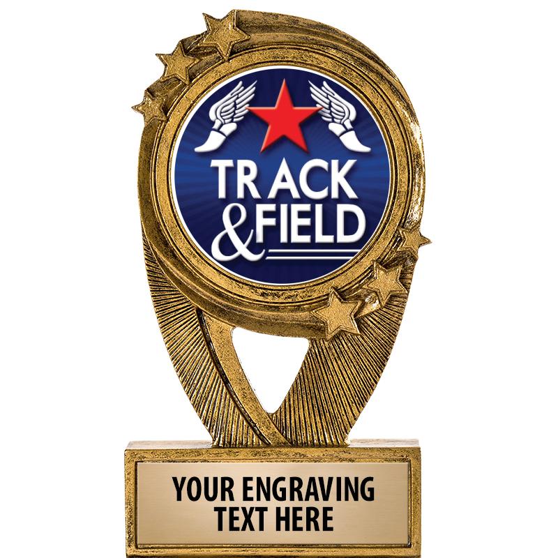 5" DESTINY INSERT RESIN TRP