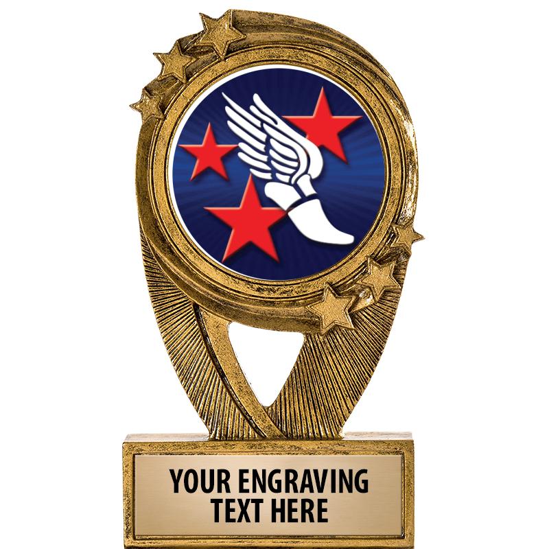 5" DESTINY INSERT RESIN TRP