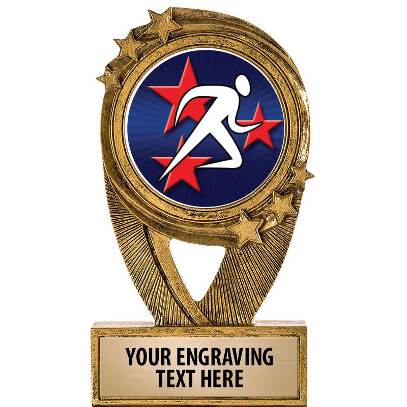 5" DESTINY INSERT RESIN TRP