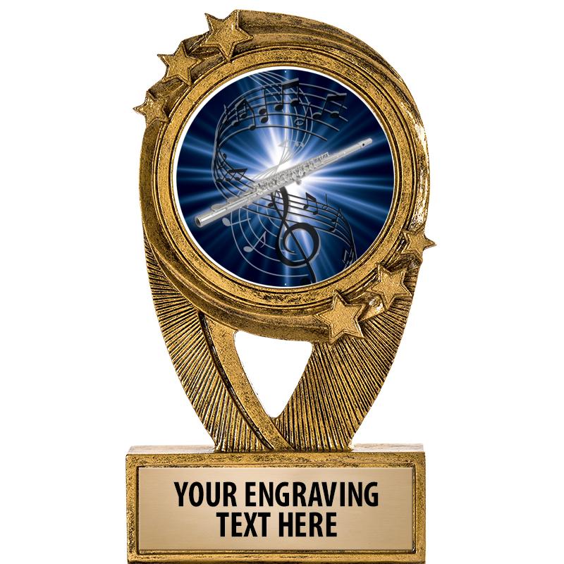 5" DESTINY INSERT RESIN TRP