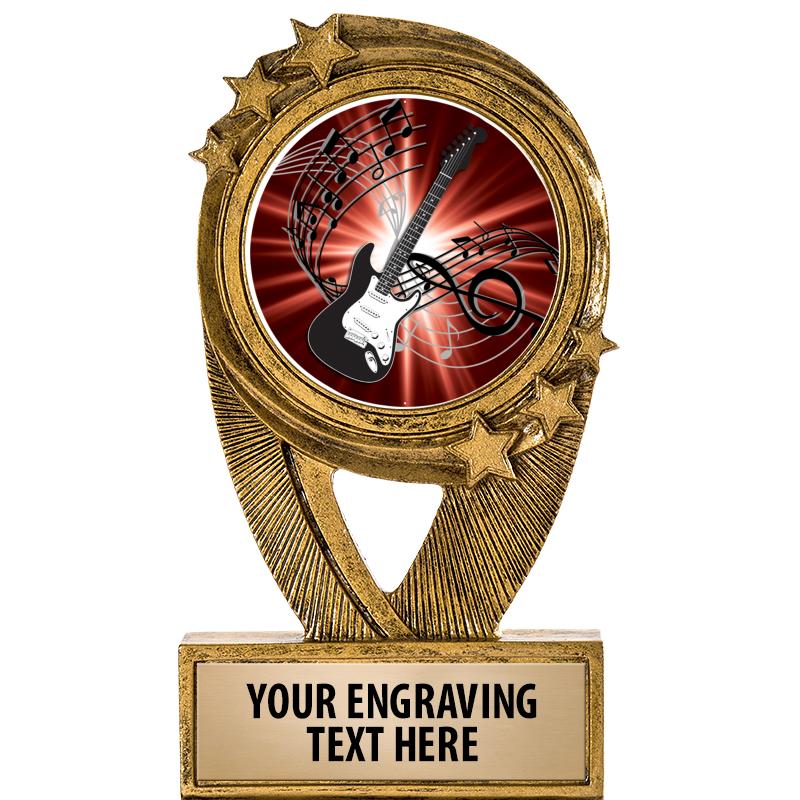 5" DESTINY INSERT RESIN TRP