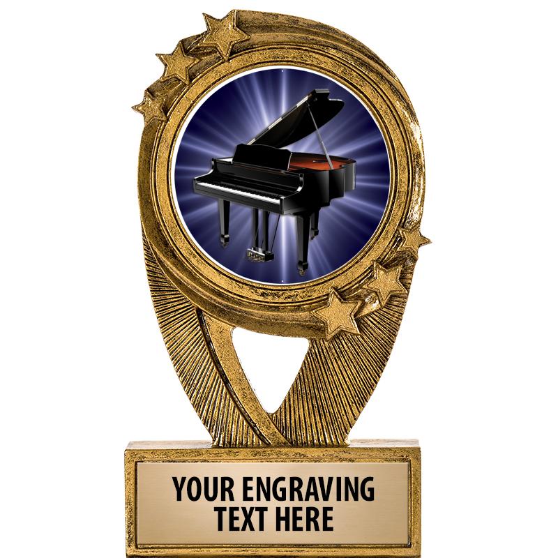 5" DESTINY INSERT RESIN TRP