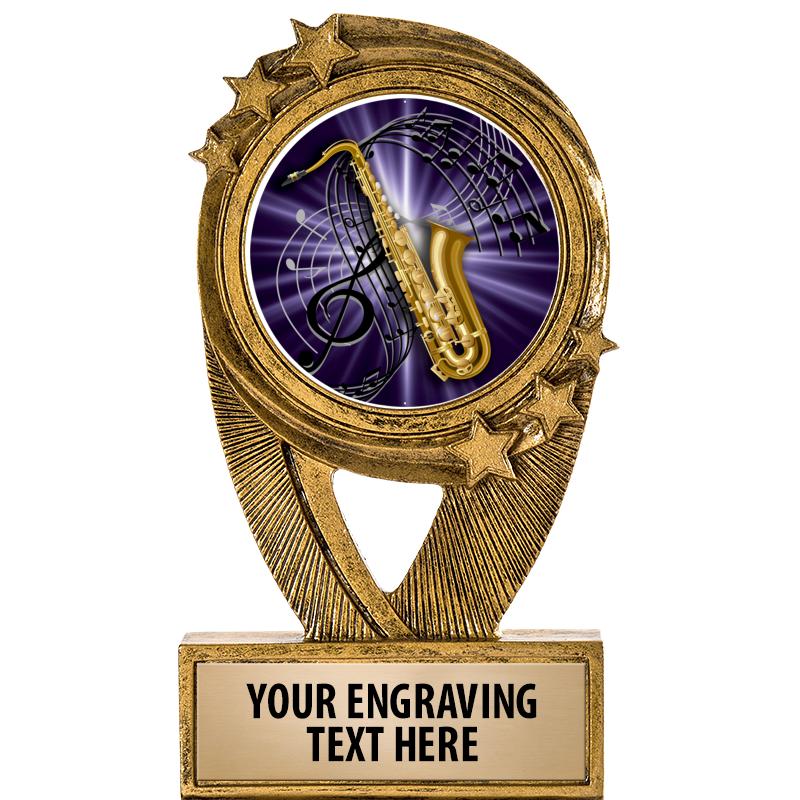 5" DESTINY INSERT RESIN TRP