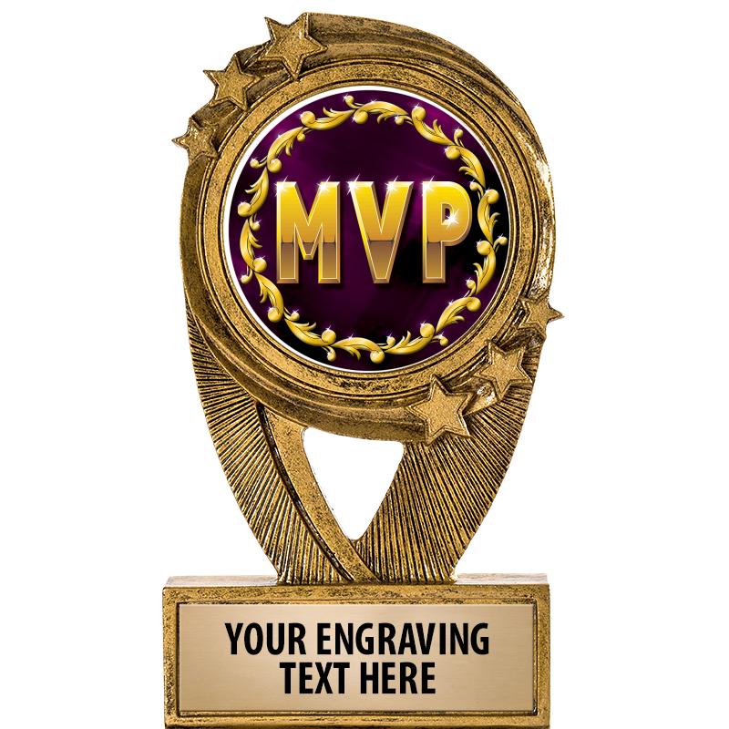 5" DESTINY INSERT RESIN TRP