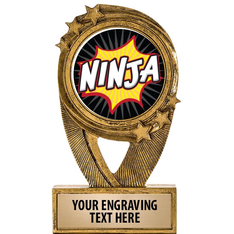 5" DESTINY INSERT RESIN TRP