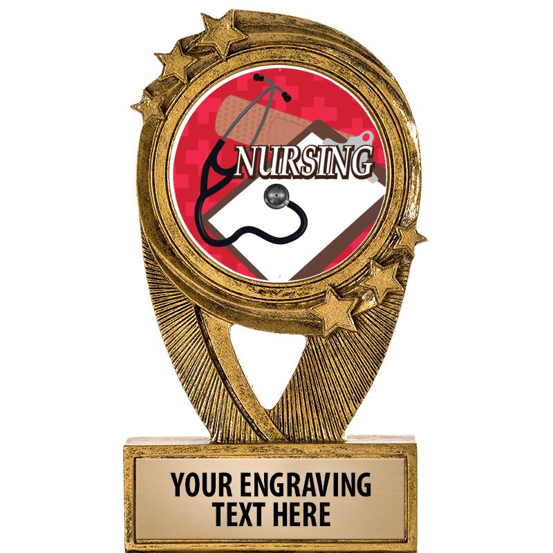 5" DESTINY INSERT RESIN TRP