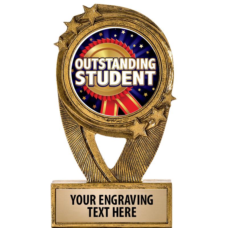 5" DESTINY INSERT RESIN TRP