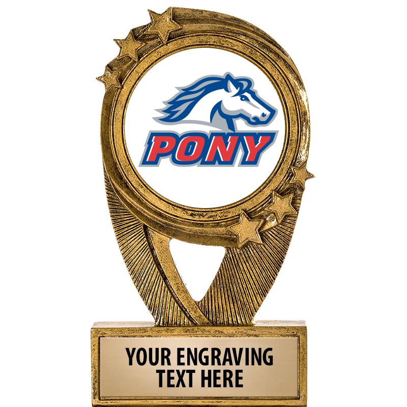 5" DESTINY INSERT RESIN TRP