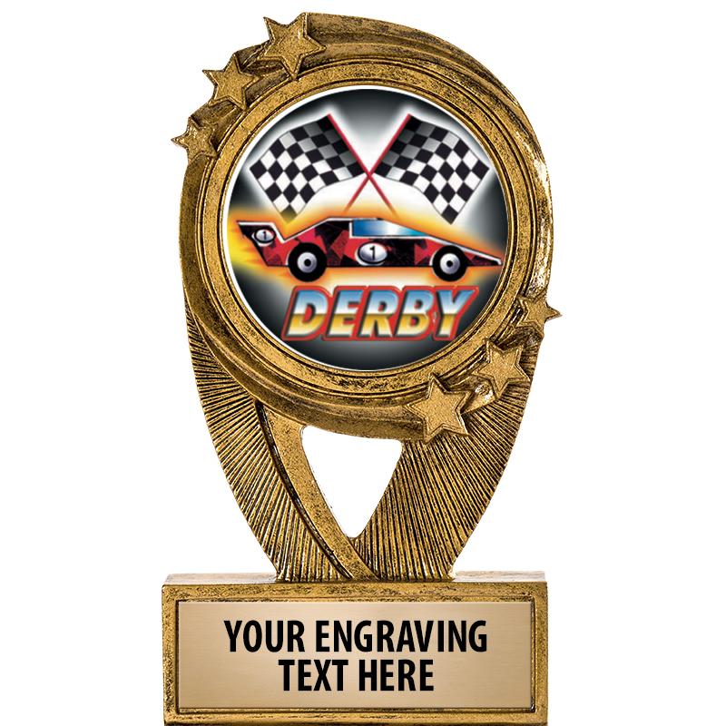 5" DESTINY INSERT RESIN TRP