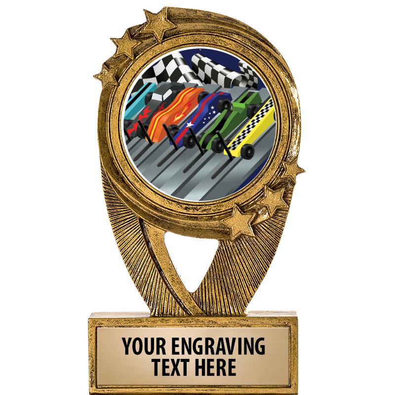 5" DESTINY INSERT RESIN TRP