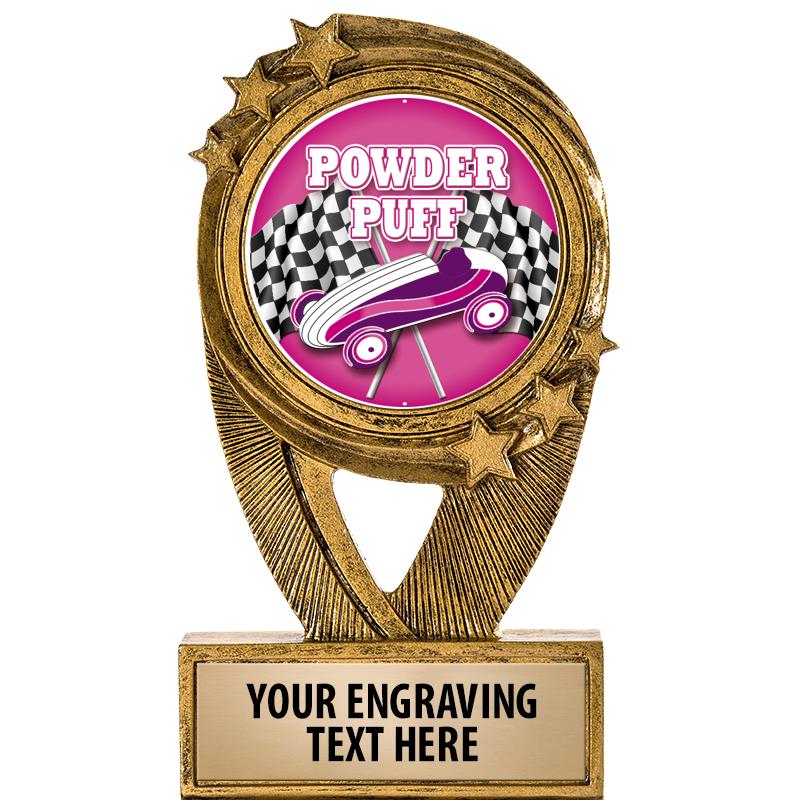 5" DESTINY INSERT RESIN TRP