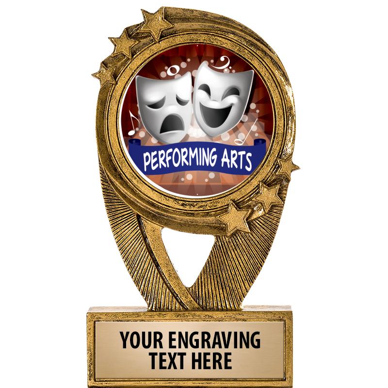 5" DESTINY INSERT RESIN TRP