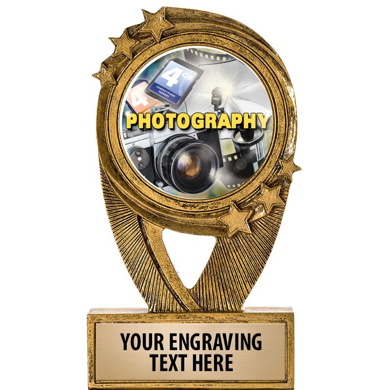 5" DESTINY INSERT RESIN TRP