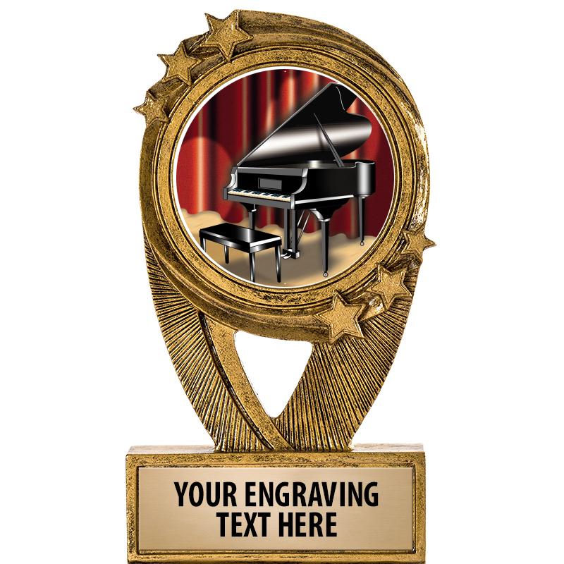 5" DESTINY INSERT RESIN TRP