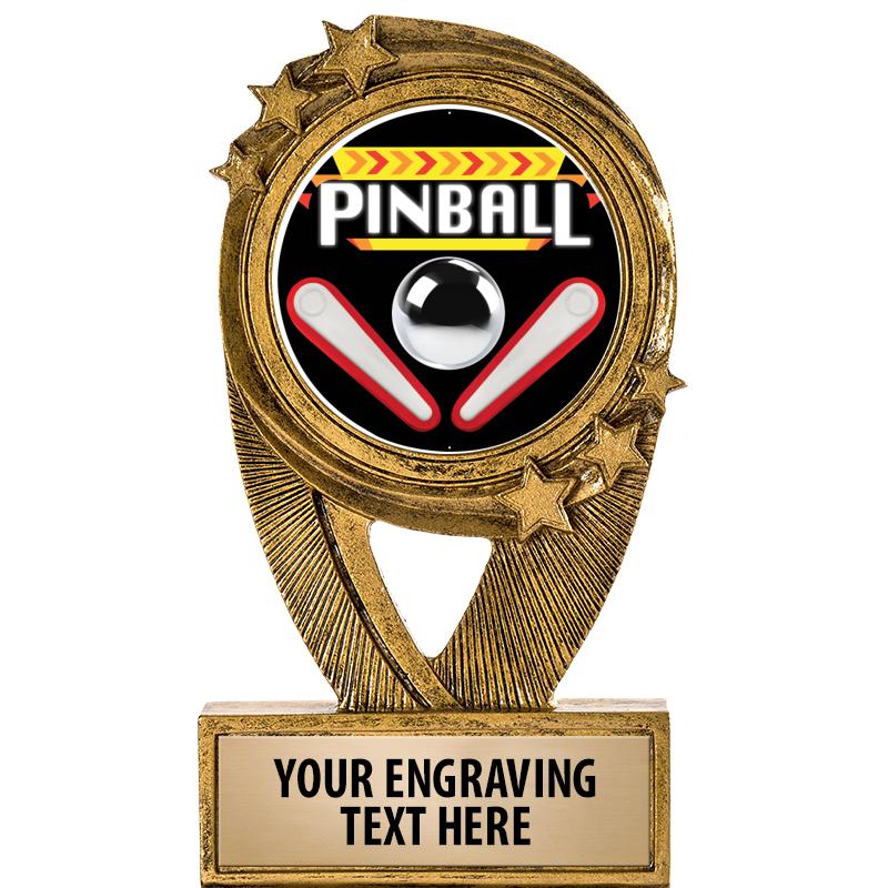 5" DESTINY INSERT RESIN TRP