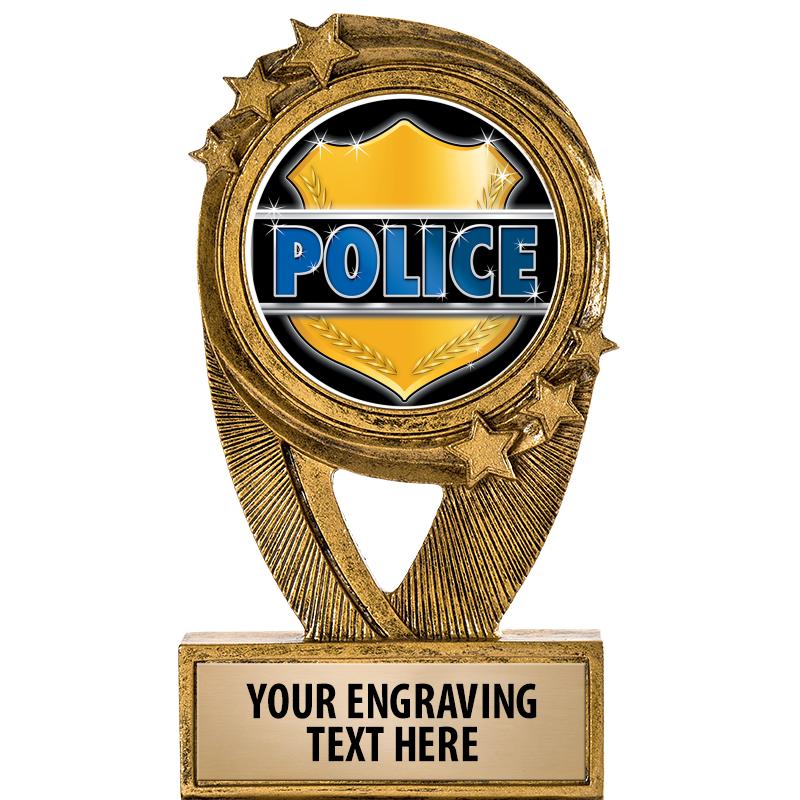 5" DESTINY INSERT RESIN TRP