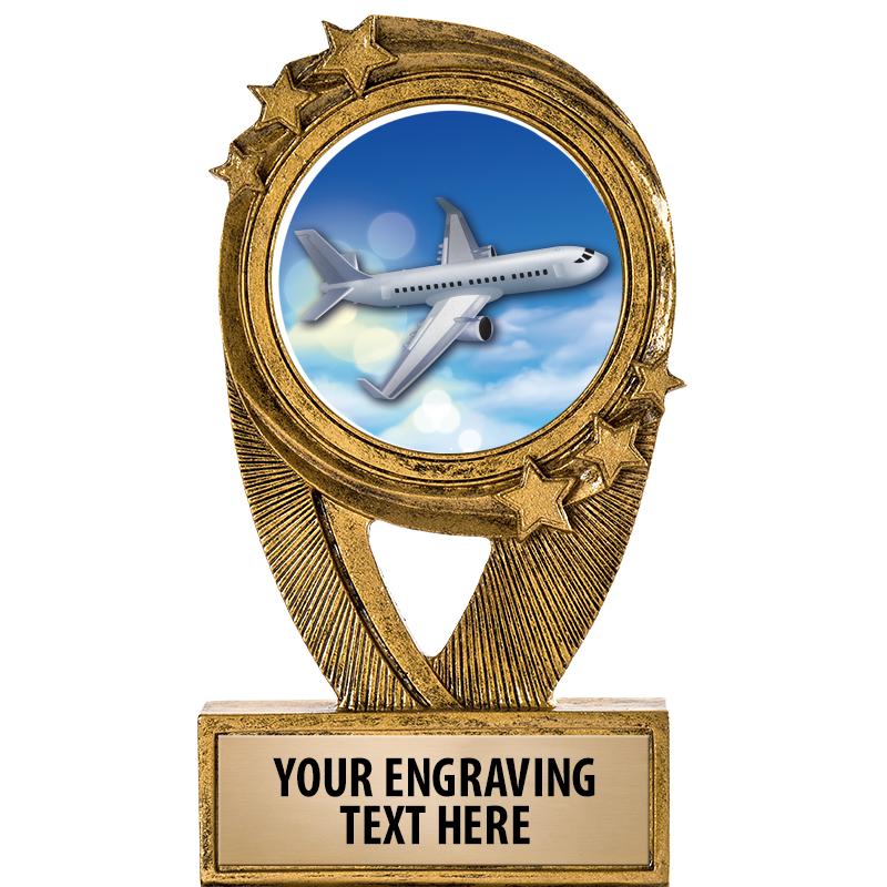 5" DESTINY INSERT RESIN TRP