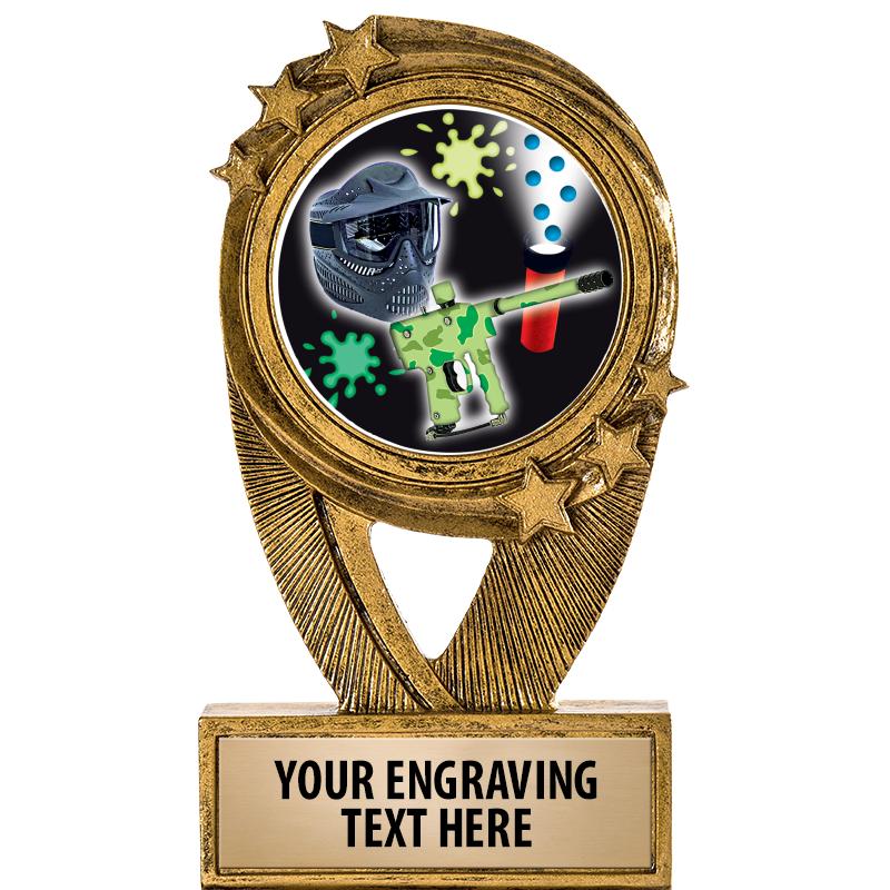 5" DESTINY INSERT RESIN TRP