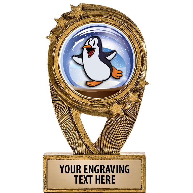 5" DESTINY INSERT RESIN TRP