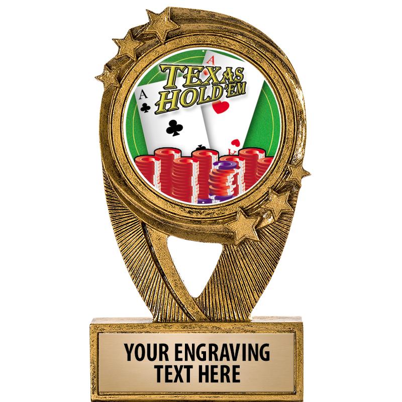 5" DESTINY INSERT RESIN TRP