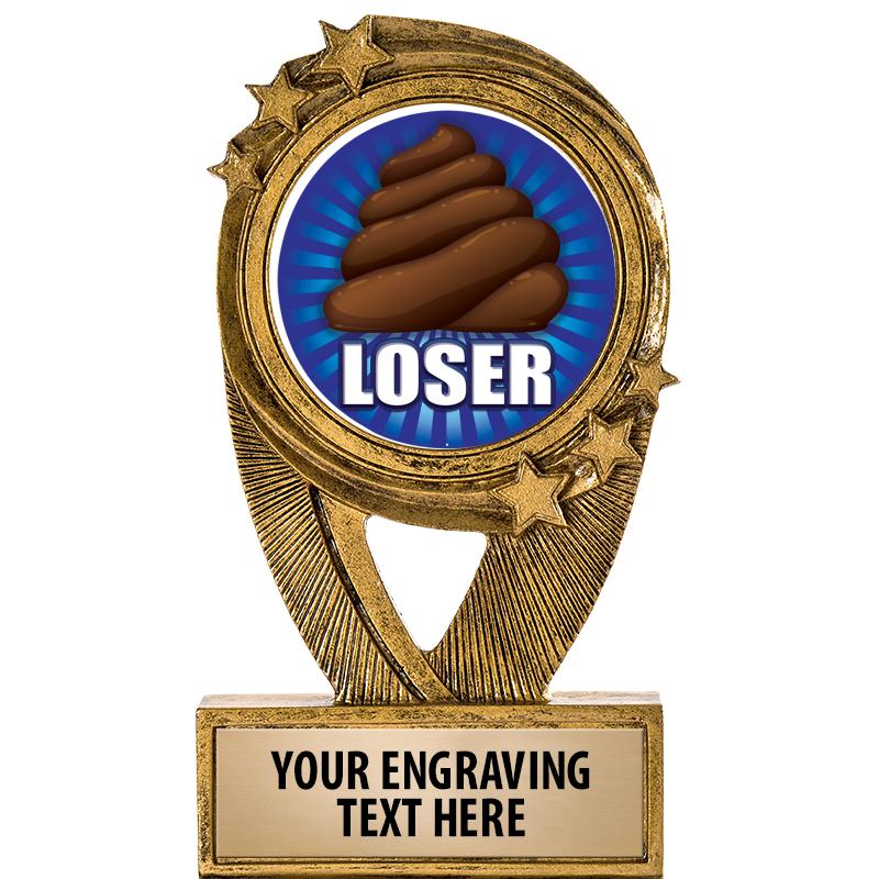 5" DESTINY INSERT RESIN TRP