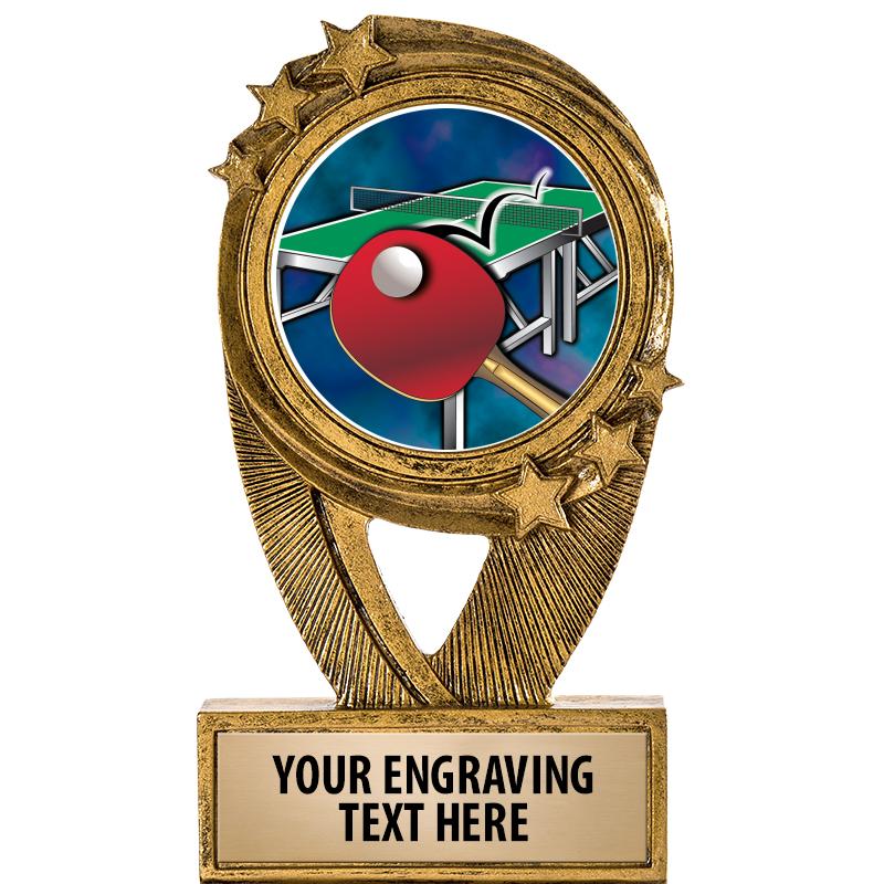 5" DESTINY INSERT RESIN TRP