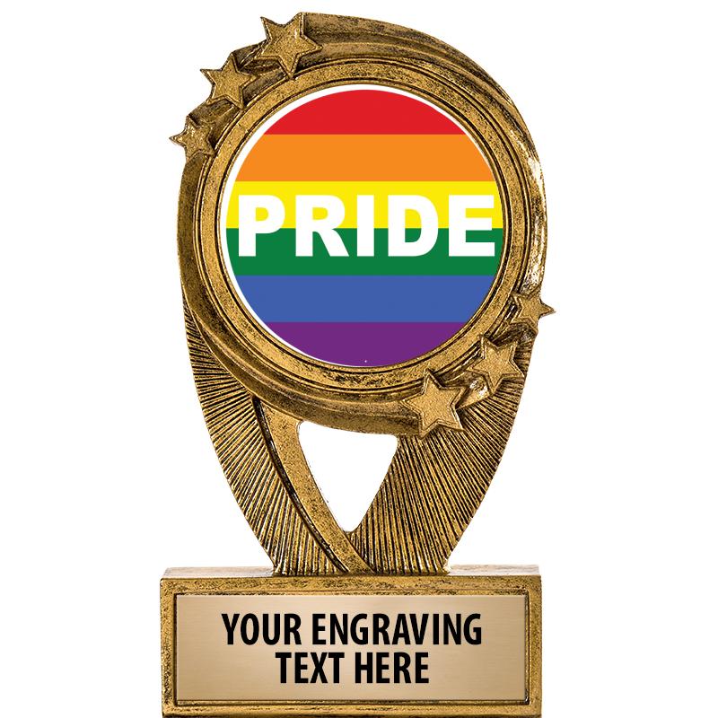 5" DESTINY INSERT RESIN TRP