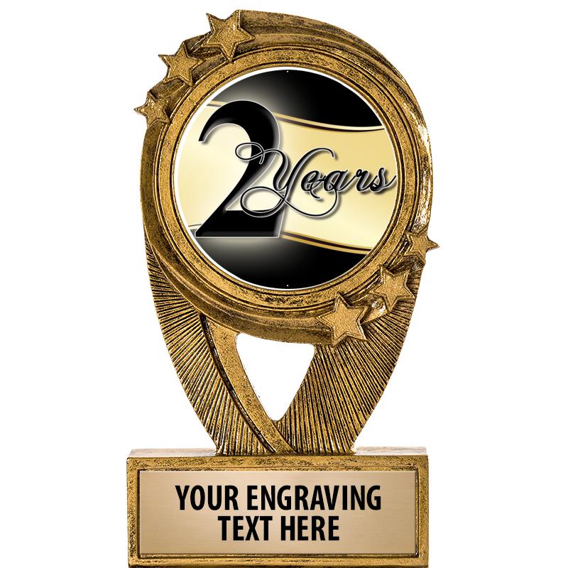 5" DESTINY INSERT RESIN TRP