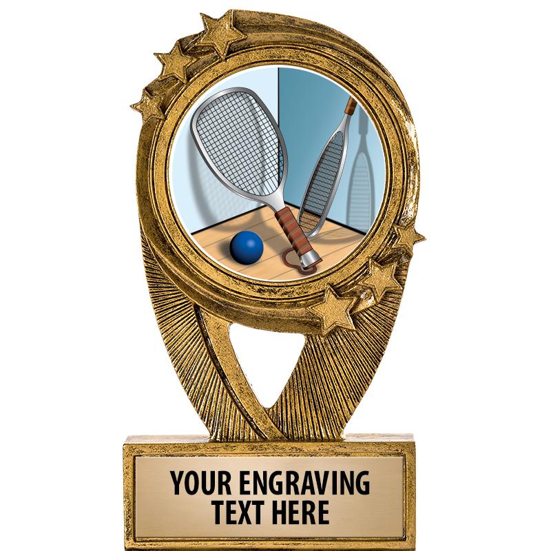 5" DESTINY INSERT RESIN TRP