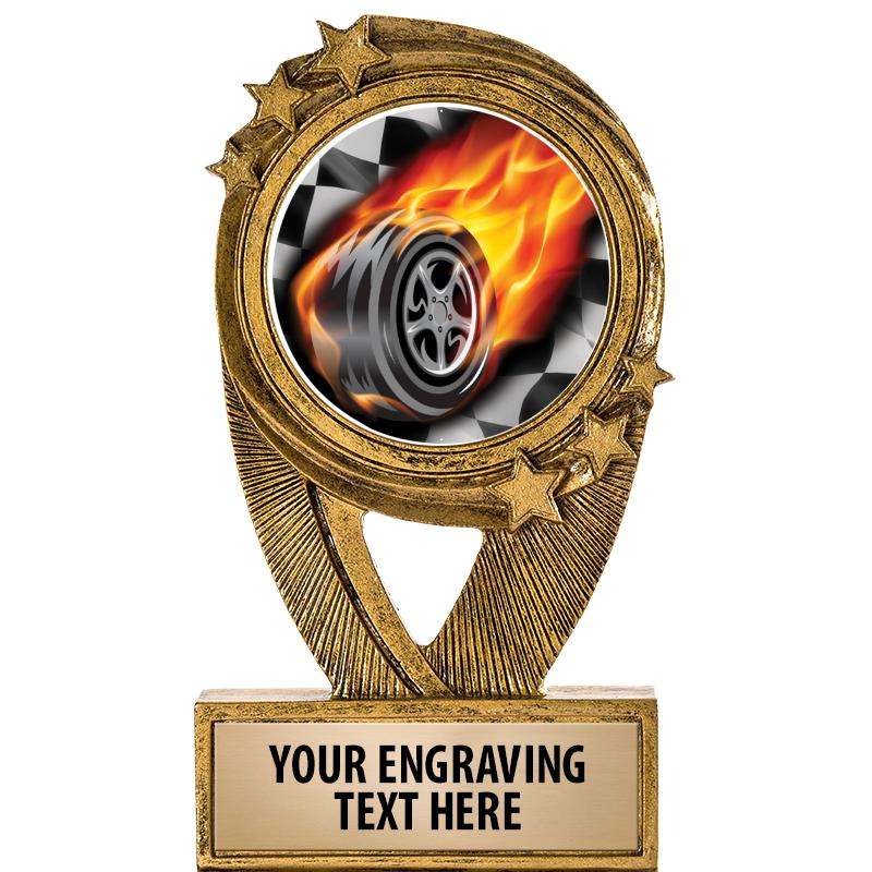 5" DESTINY INSERT RESIN TRP