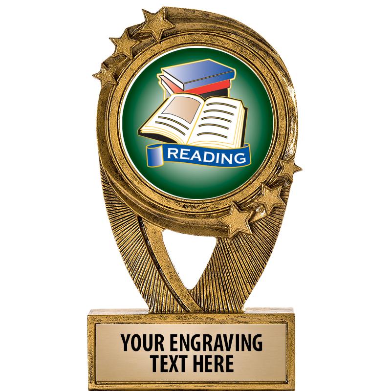 5" DESTINY INSERT RESIN TRP