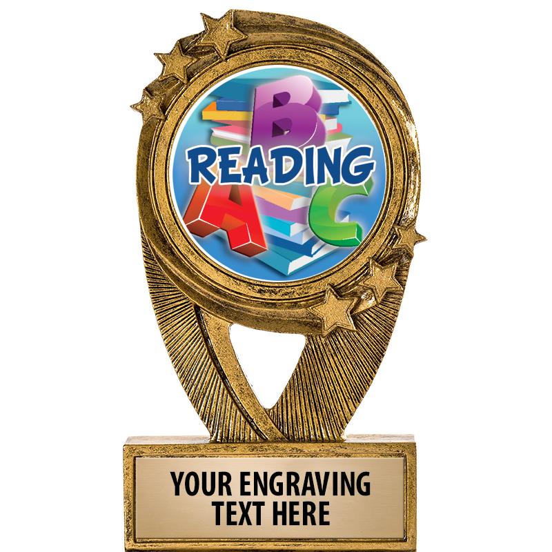 5" DESTINY INSERT RESIN TRP