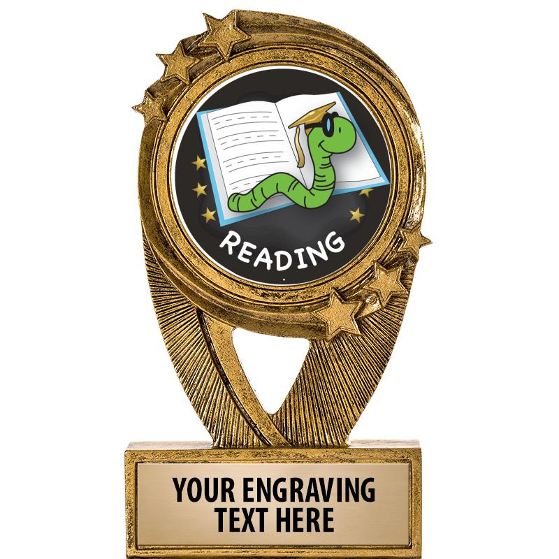 5" DESTINY INSERT RESIN TRP