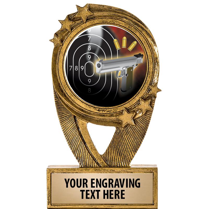 5" DESTINY INSERT RESIN TRP