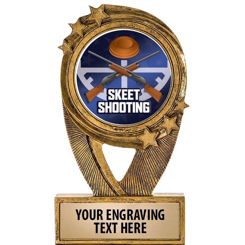 5" DESTINY INSERT RESIN TRP