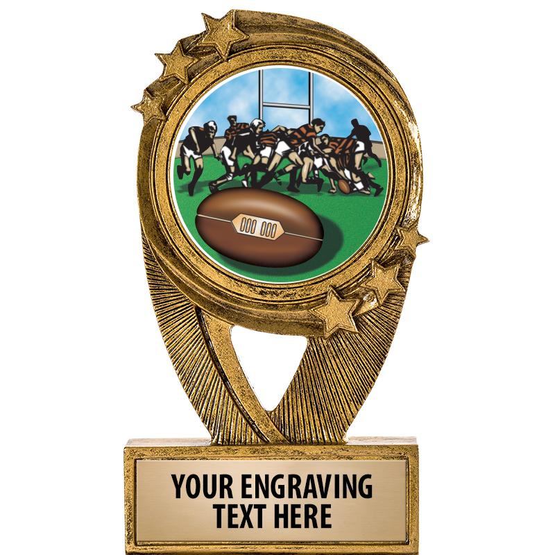 5" DESTINY INSERT RESIN TRP