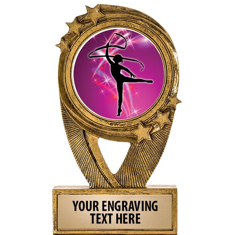 5" DESTINY INSERT RESIN TRP