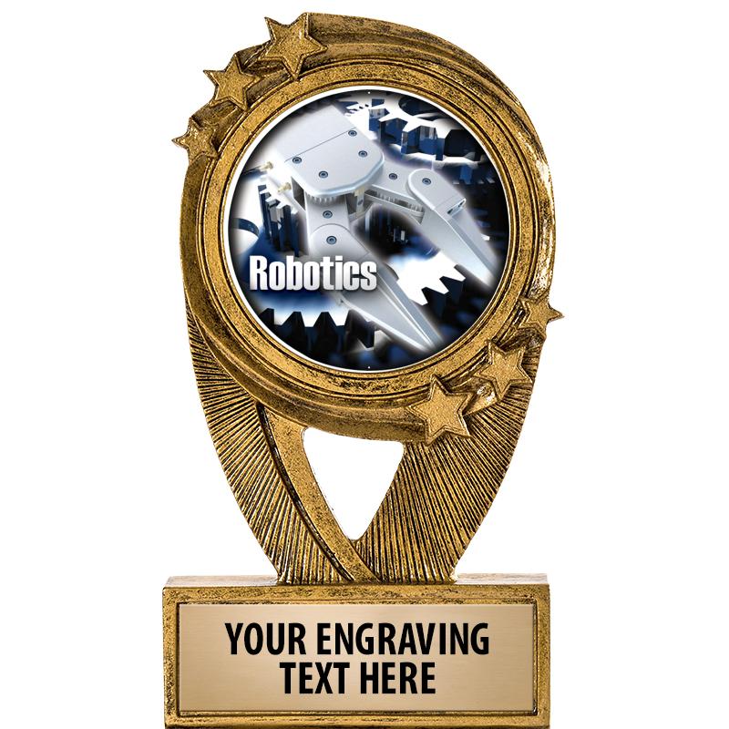 5" DESTINY INSERT RESIN TRP