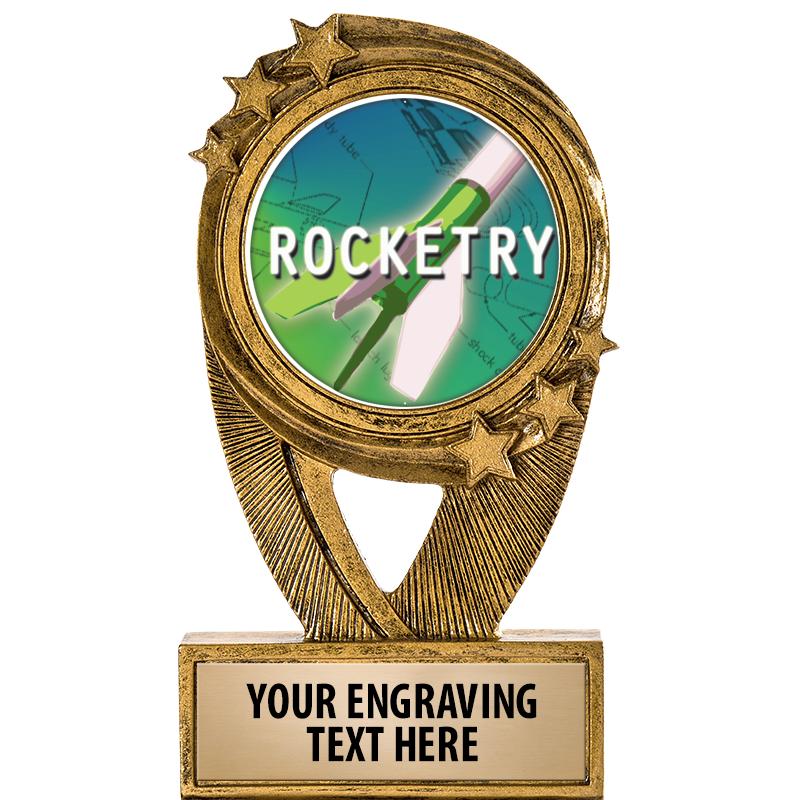 5" DESTINY INSERT RESIN TRP