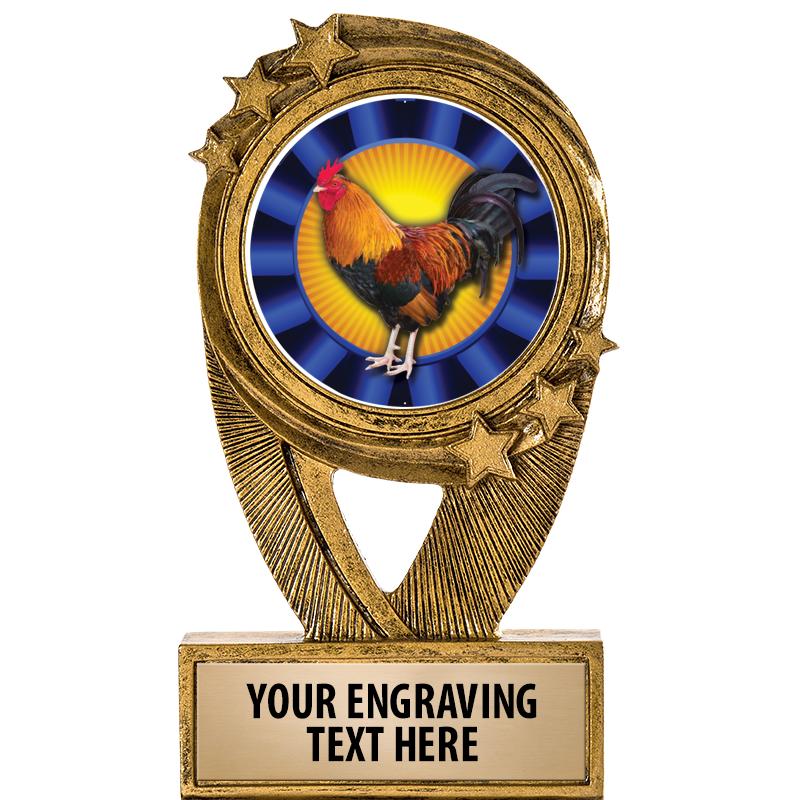 5" DESTINY INSERT RESIN TRP