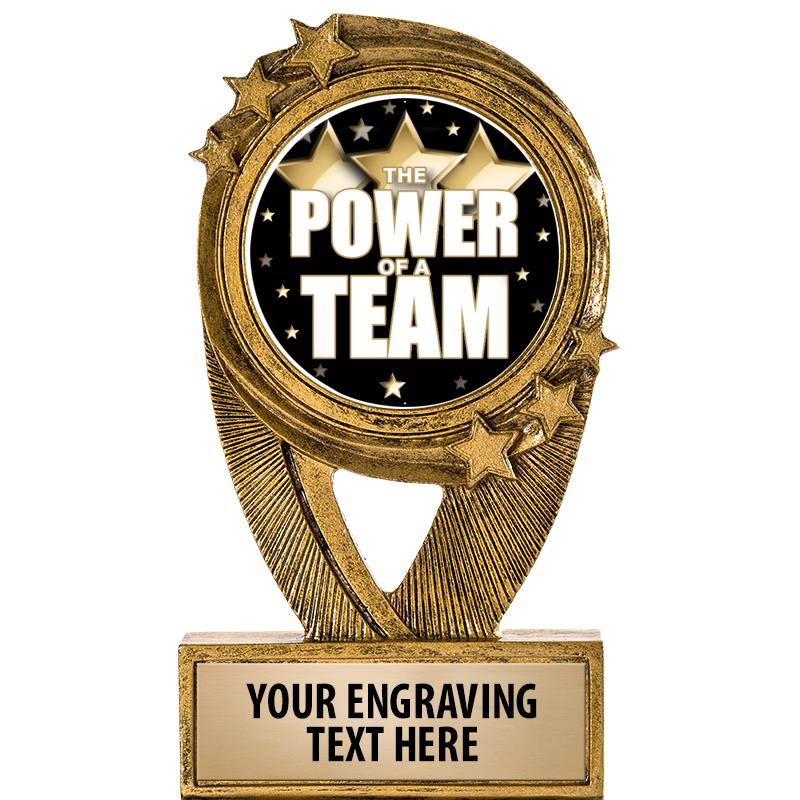 5" DESTINY INSERT RESIN TRP