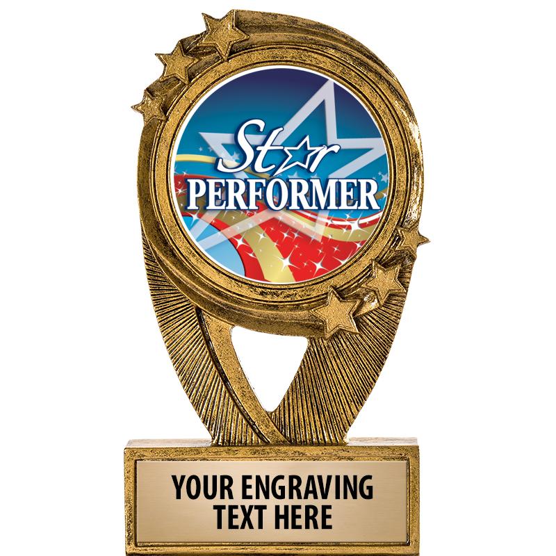 5" DESTINY INSERT RESIN TRP